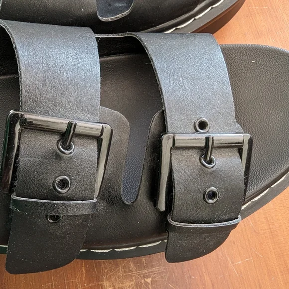 Madden Girl NEW Dizzyy sandals, women's 11 - Picture 2 of 4